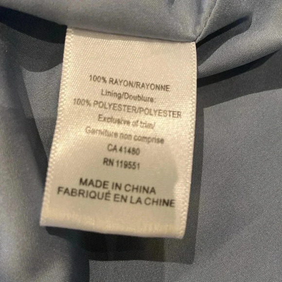 Gentle Fawn | Charlize Dress in Pacific Ditsy - Picture 11 of 11